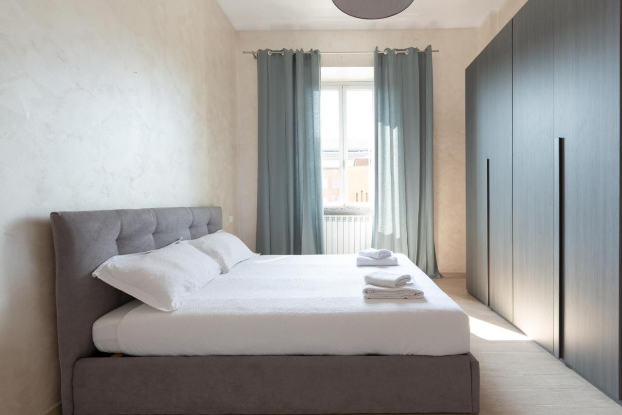 Zara Bright Flat Apartment Milan Exterior photo