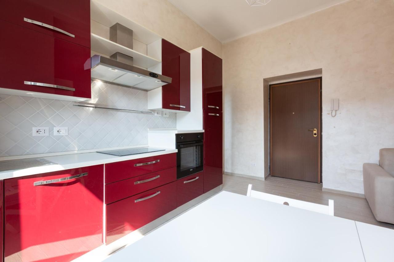 Zara Bright Flat Apartment Milan Exterior photo